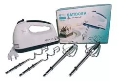 Batidora De Mano Eléctrica Oryx + 2 Juegos de Puntas - tienda online
