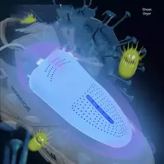 Secador De Calzado Eléctrico Zapatos Zapatillas Portatil Usb - tienda online