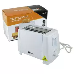 Tostadora Oryx 2 Ranuras c/ajuste de temp. - comprar online