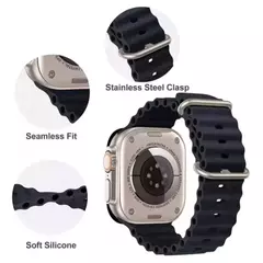 Reloj Smartwatch T500 Ultra - Vida Moderna