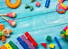 Banner de la categoría Juguetería