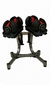 RACK P/MANCUERNAS AJUSTABLES HJ-A200-60