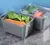 Caja de conservación para refrigerador, caja sellada transparente de doble capa - tienda online