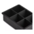Cubetera de Silicona Flexible - todo terra