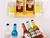 Juguetes en miniatura de simulación, botellas de vino, cerveza, bebida, modelo - todo terra