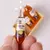 Juguetes en miniatura de simulación, botellas de vino, cerveza, bebida, modelo en internet
