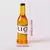 Juguetes en miniatura de simulación, botellas de vino, cerveza, bebida, modelo