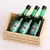 Juguetes en miniatura de simulación, botellas de vino, cerveza, bebida, modelo - todo terra