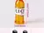 Juguetes en miniatura de simulación, botellas de vino, cerveza, bebida, modelo