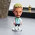 Mini muñecas de fútbol de las estrellas del fútbol, figuras de jugadores - tienda online