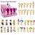 Colección de 57 estilos, minifiguras de Anime de la serie Dreaming, regalos de - tienda online