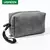 Imagen de UGREEN-bolsa organizadora de cuero para auriculares, estuche de almacenamiento p