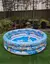 Piscina inflable extraíble para bebé, arcoíris, unicornio, anillo, juego de a - comprar online