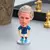 Mini muñecas de fútbol de las estrellas del fútbol, figuras de jugadores