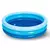 Piscina inflable extraíble para bebé, arcoíris, unicornio, anillo, juego de a - comprar online