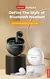 Lenovo-auriculares inalámbricos XT97 TWS, cascos deportivos con Bluetooth 5,2, - todo terra