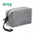 UGREEN-bolsa organizadora de cuero para auriculares, estuche de almacenamiento p - todo terra