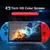 Consola de juegos portátil X7, videoconsola Retro clásica con 4,3 juegos integ en internet
