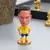 Mini muñecas de fútbol de las estrellas del fútbol, figuras de jugadores