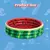 Piscina inflable extraíble para bebé, arcoíris, unicornio, anillo, juego de a