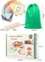 Rompecabezas creativo de madera para niños, juego de inteligencia Montessori, j en internet