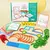 Rompecabezas creativo de madera para niños, juego de inteligencia Montessori, j