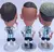 Mini muñecas de fútbol de las estrellas del fútbol, figuras de jugadores en internet