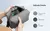 UGREEN-bolsa organizadora de cuero para auriculares, estuche de almacenamiento p