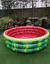 Piscina inflable extraíble para bebé, arcoíris, unicornio, anillo, juego de a - tienda online