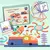 Rompecabezas creativo de madera para niños, juego de inteligencia Montessori, j