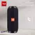 Parlante Portatil Inalambrico Bluetooth Usb Msd T&g Tg-117 ROJO Y AZUL - comprar online