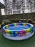 Imagen de Piscina inflable extraíble para bebé, arcoíris, unicornio, anillo, juego de a