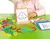 Rompecabezas creativo de madera para niños, juego de inteligencia Montessori, j - tienda online