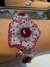 Imagem do Bracelete Flores Rubi e Diamantes