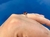 Anel Oval Rubi e Diamantes