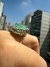 Imagem do Anel Esmeralda Colombiana e Diamantes