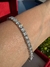 Pulseira Riviera Diamantes - Samarah Jóias