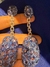 Brinco Blue Sapphire E Diamantes - Samarah Jóias