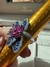 Anel Flor Safiras com Diamantes e Rubis - loja online