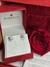 Brinco Flor Diamante Baguete