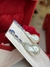 Brinco Safira com Perola e Diamante - comprar online