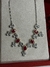 Imagem do Colar Rubis e Diamantes