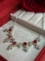 Colar Rubis e Diamantes