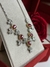 Colar Rubis e Diamantes - comprar online