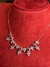 Colar Rubis e Diamantes - comprar online