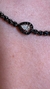 Colar Riviera Diamante Negro - loja online