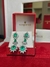 Imagem do Brinco Esmeralda e Diamantes