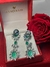 Brinco Esmeralda e Diamantes - loja online