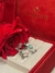Brinco Esmeralda e Diamantes Navete - loja online