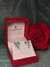Brinco Esmeralda e Diamantes - comprar online